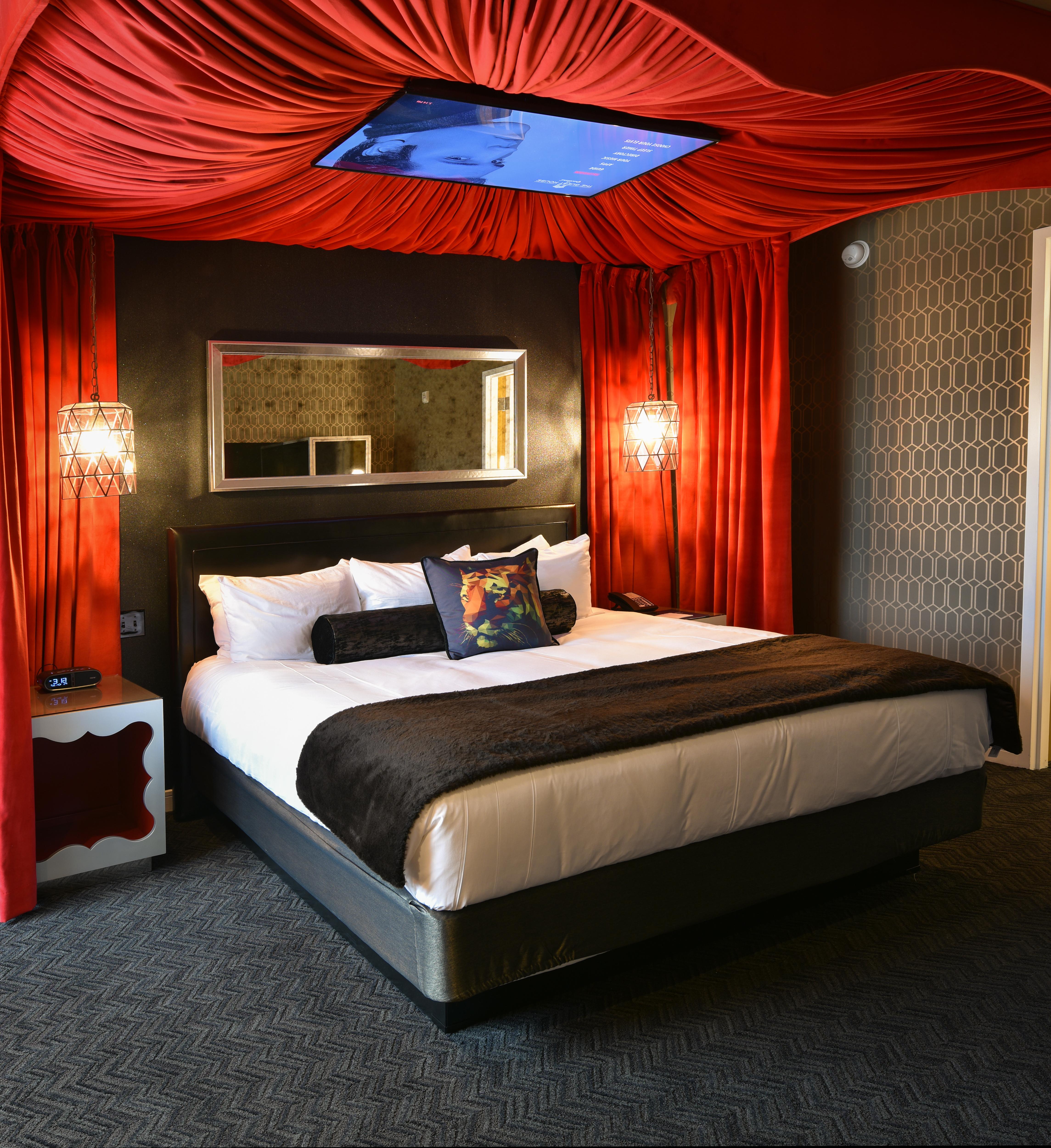 ממפיס The Guest House At Graceland מראה חיצוני תמונה