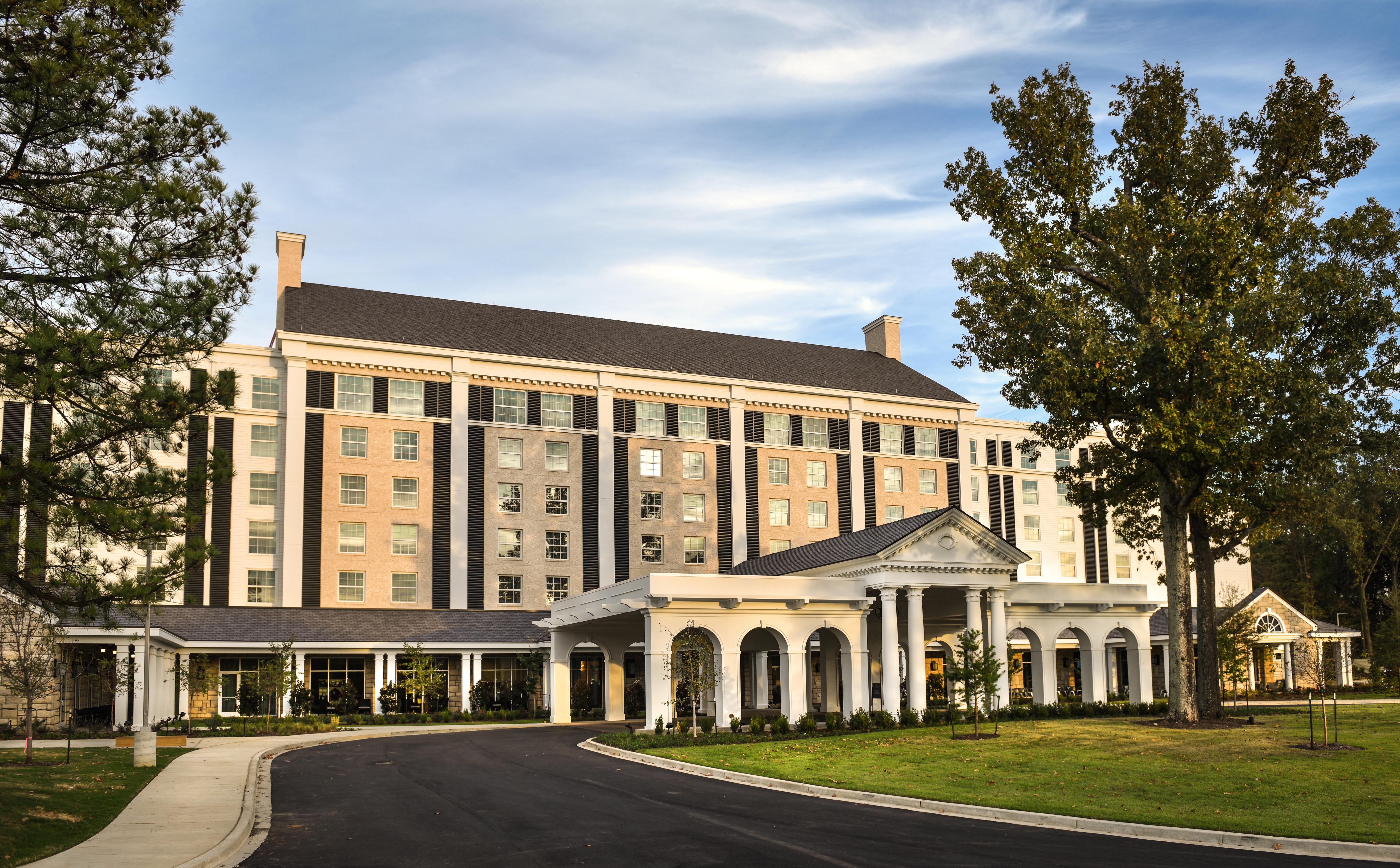 ממפיס The Guest House At Graceland מראה חיצוני תמונה