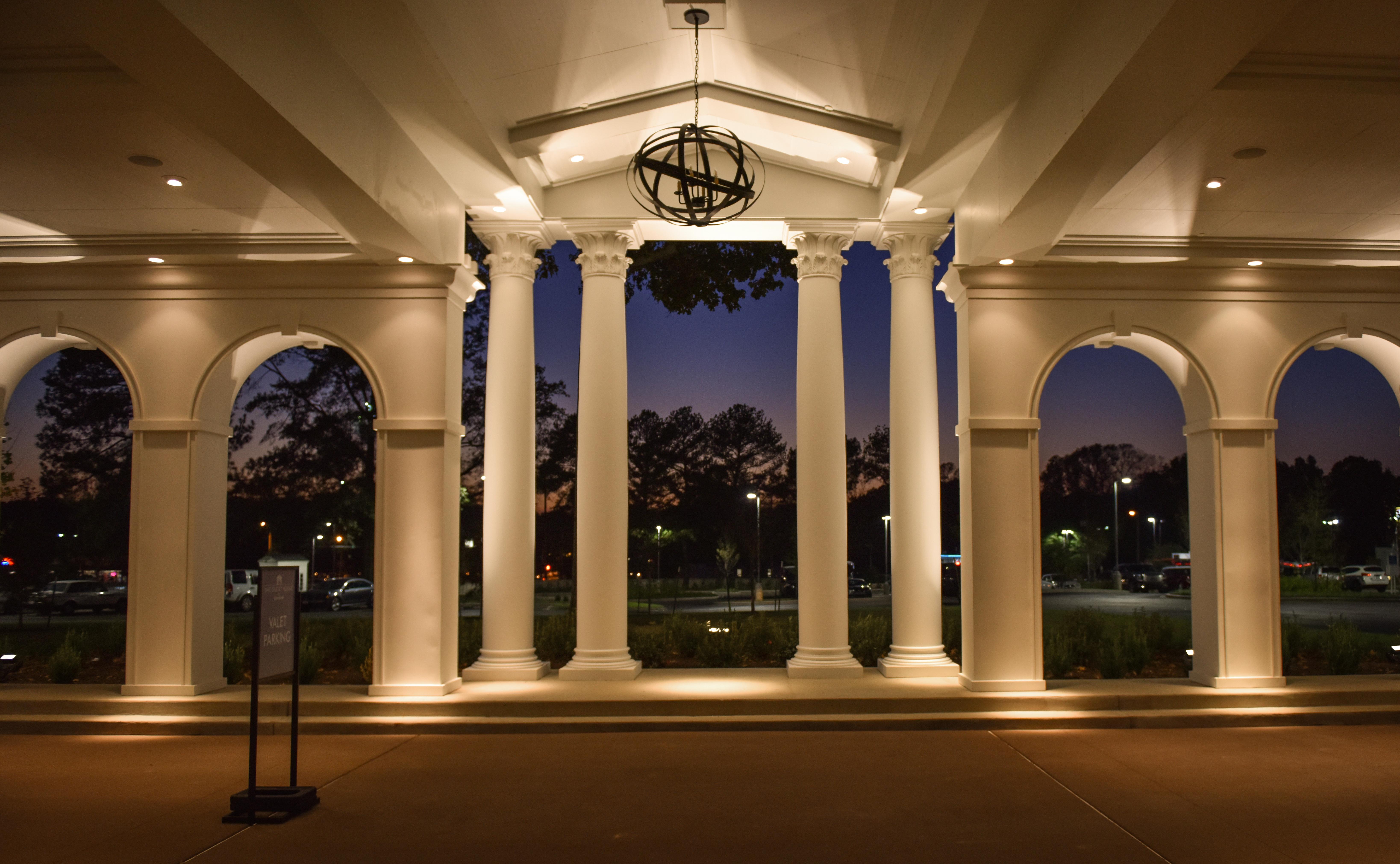 ממפיס The Guest House At Graceland מראה חיצוני תמונה